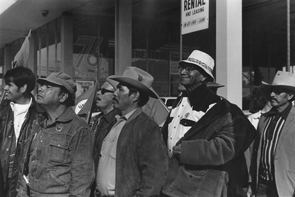 UFW March East L.A. #6