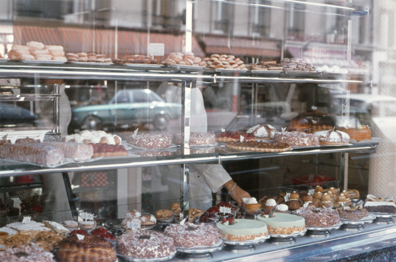 Paris Pâtisserie