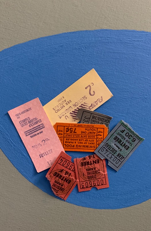 Time Travel Tickets