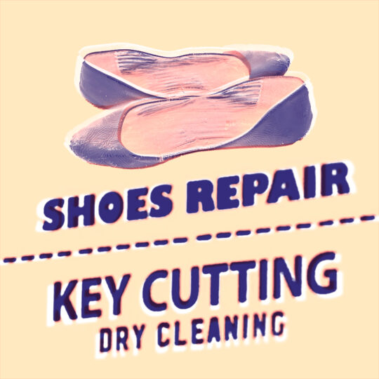 Reparación de Zapatos